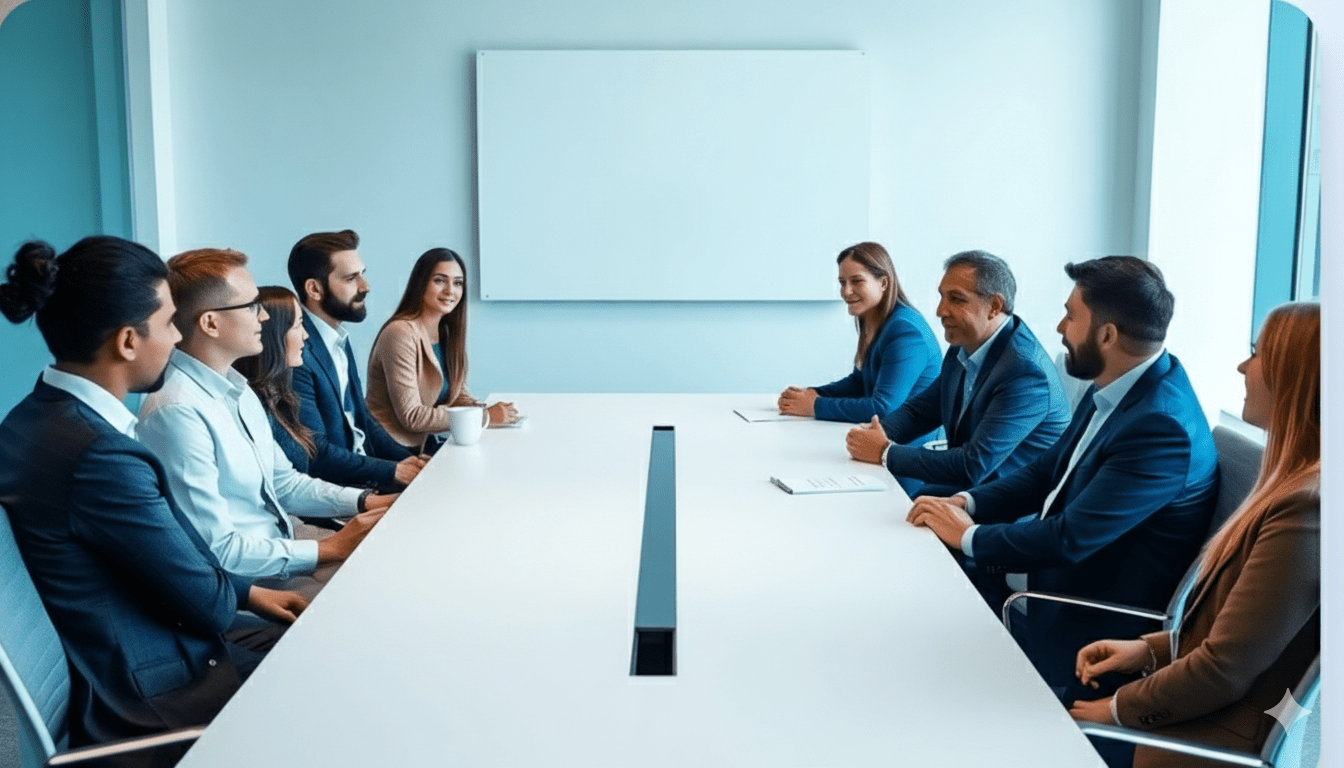 Navaashay DIC Governing Bodies